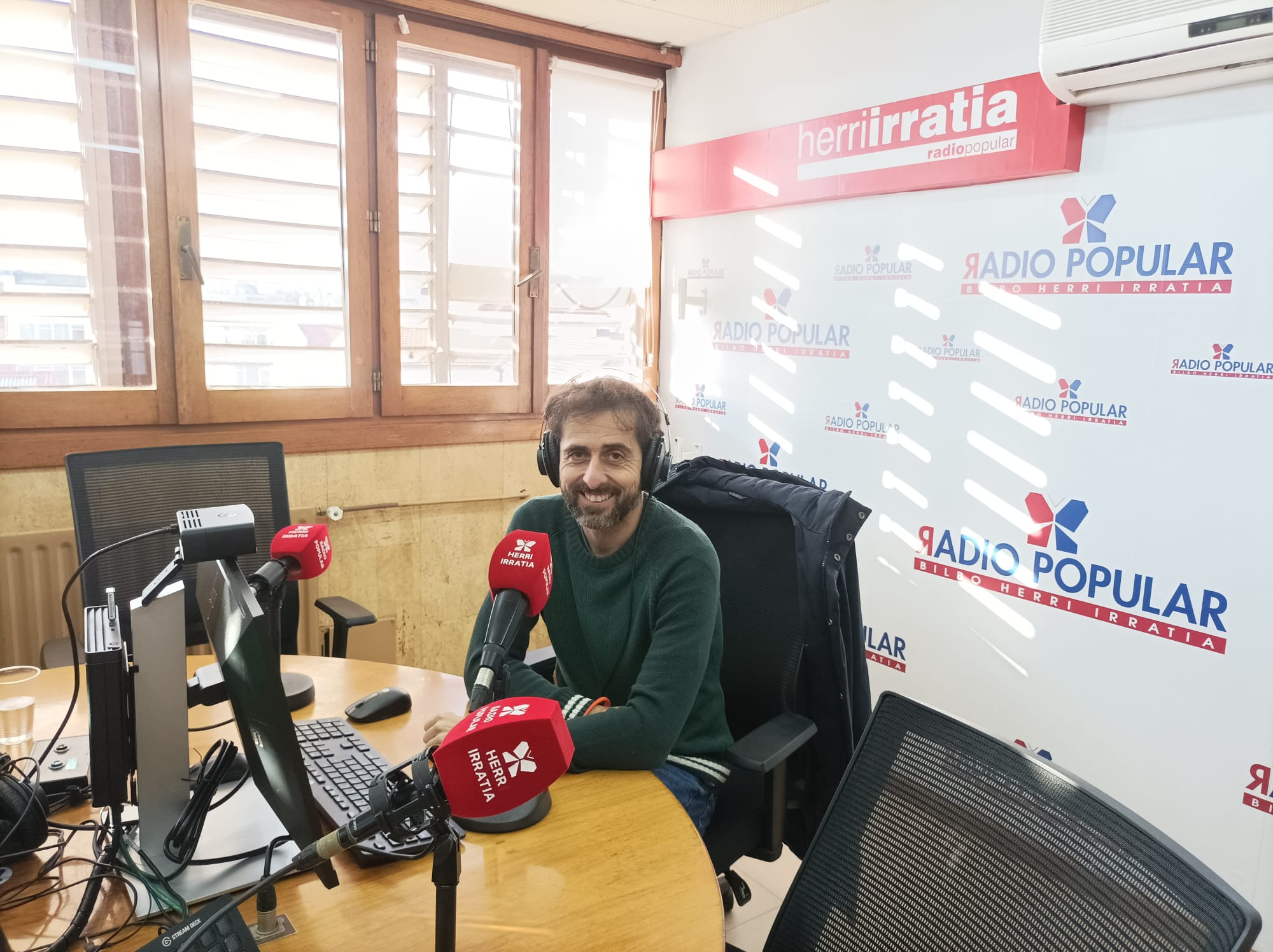 Radio Popular – Entrevista a Miguel Yuste (Recurso residencial HAZTEN)